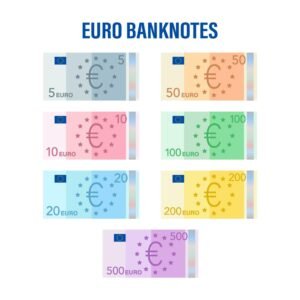 Buy Euro Bank Notes